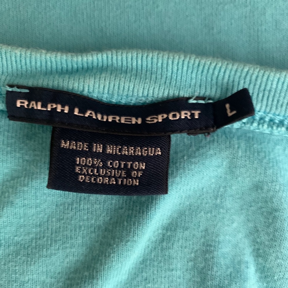 V-neck Tee - Picture 2 of 3